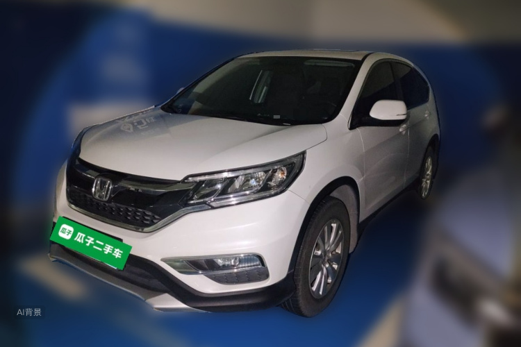 Honda CR-V 2016 #2 Honda CR-V 2016 car image #2