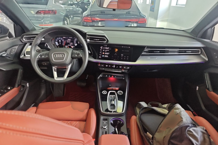 Audi A3 2025 car image #10