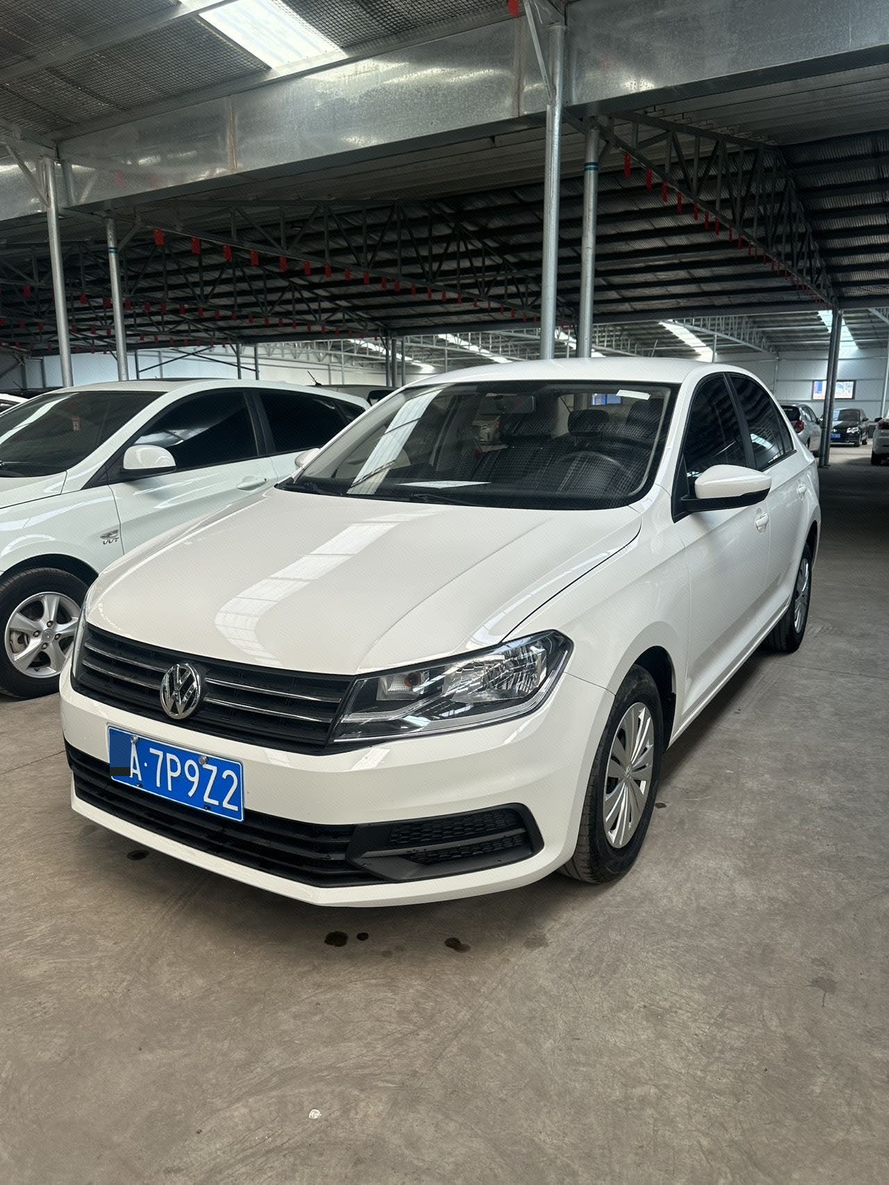 Volkswagen Santana 2021 Volkswagen Santana 2021 car image