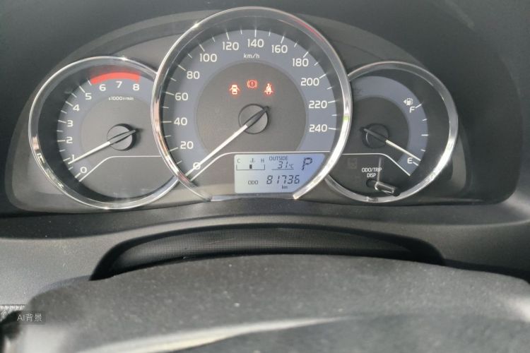 Toyota Corolla 2018 #14 Toyota Corolla 2018 car image #14