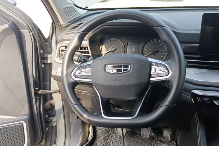 GEELY Vision X6 2023 #11 GEELY Vision X6 2023 car image #11