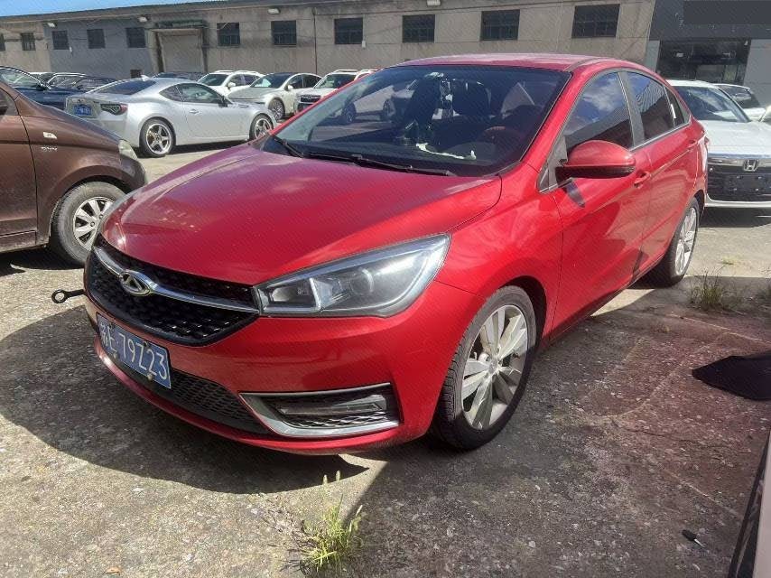 Chery Arrizo 5 2016 car image 