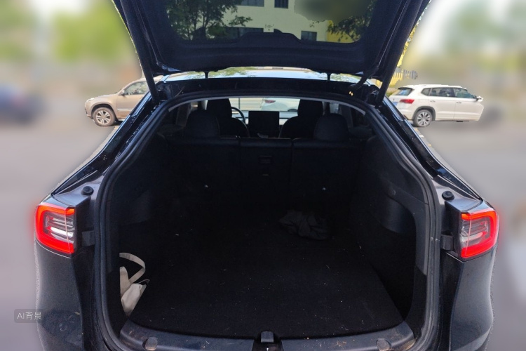 Tesla Model Y 2021 #21 Tesla Model Y 2021 car image #21