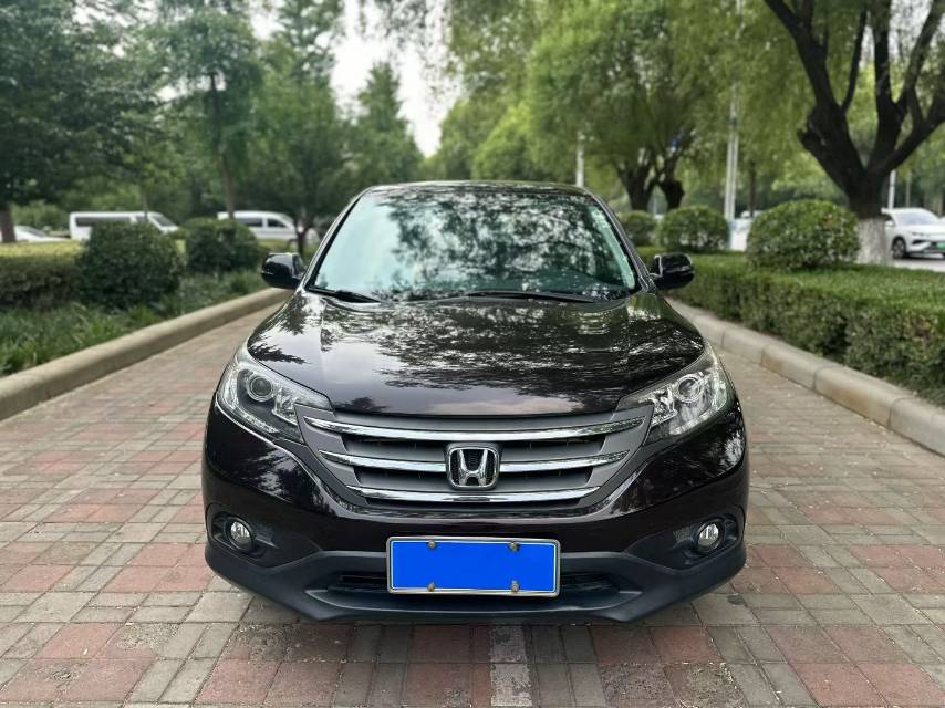 Honda CR-V 2014 #4 Honda CR-V 2014 car image #4