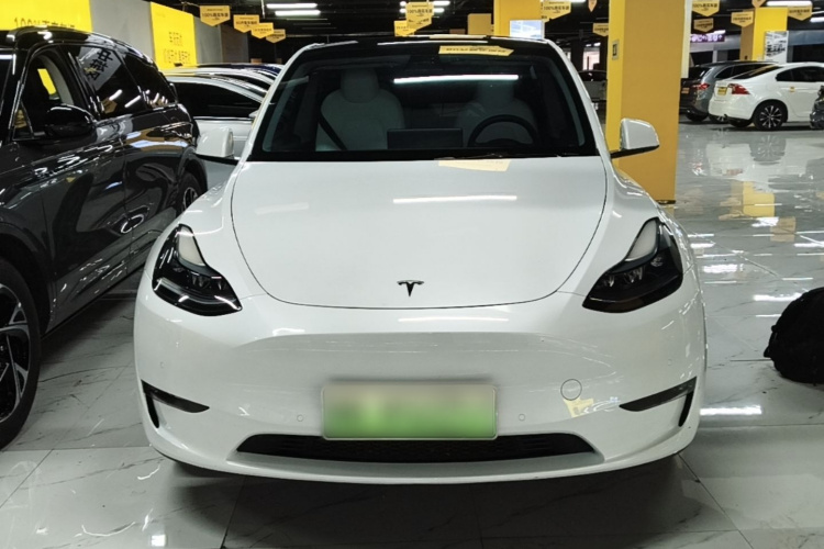 Tesla Model Y 2023 #3 Tesla Model Y 2023 car image #3