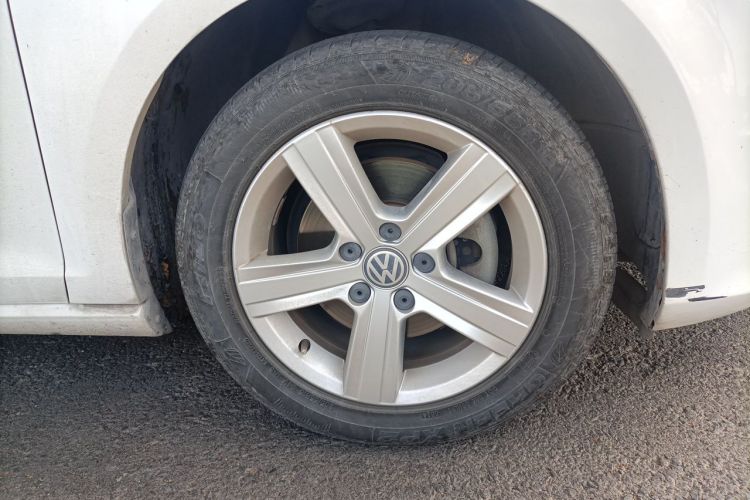 Volkswagen Golf 2017 #9 Volkswagen Golf 2017 car image #9