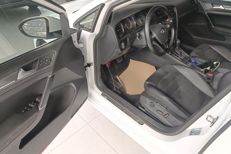 Volkswagen Golf 2019 car image #12