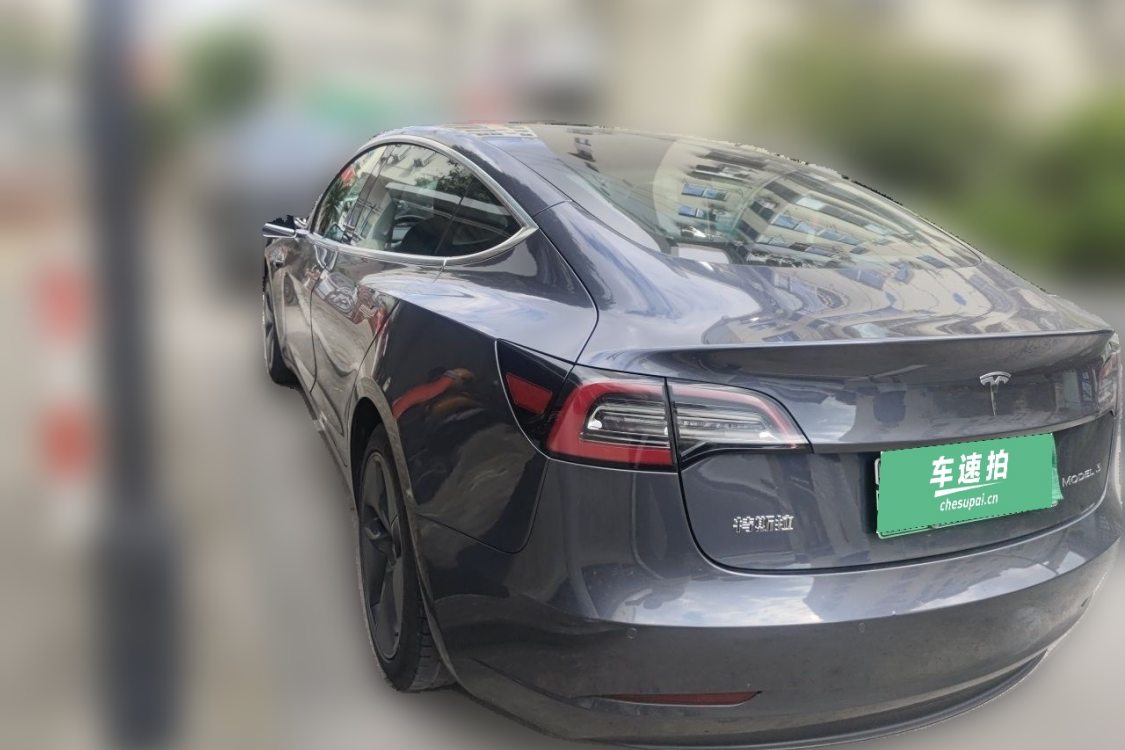 Tesla Model 3 2020 car image #3