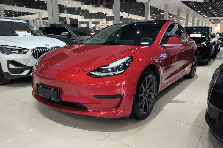 Tesla Model 3 2020 car image #2