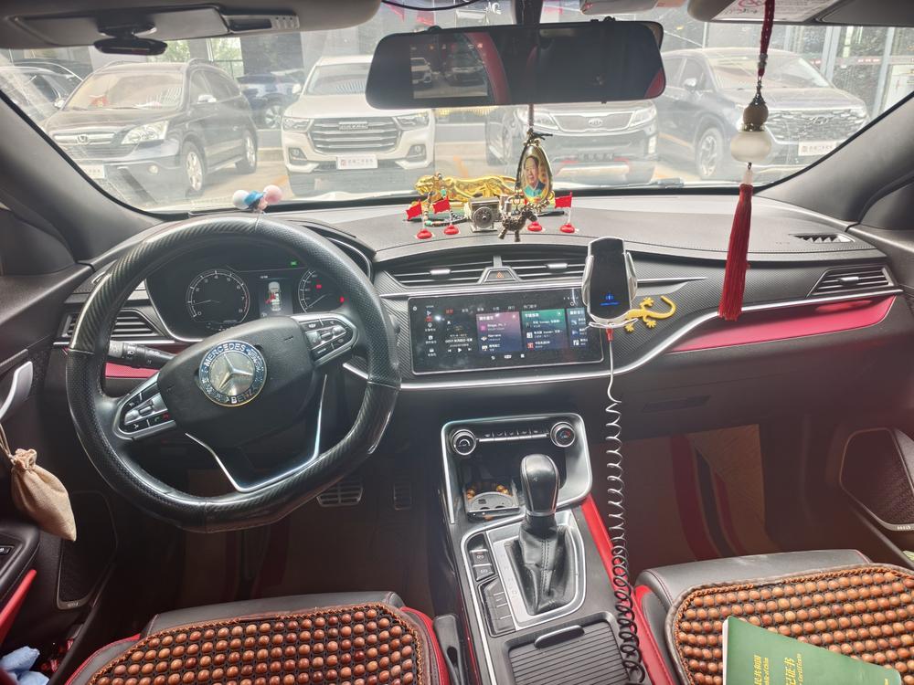 GEELY Binray 2020 #8 GEELY Binray 2020 car image #8