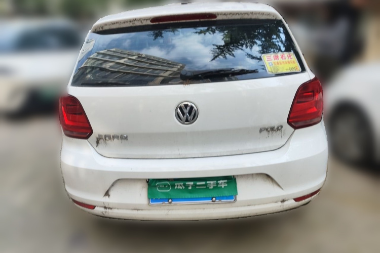 Volkswagen Polo 2017 #4 Volkswagen Polo 2017 car image #4