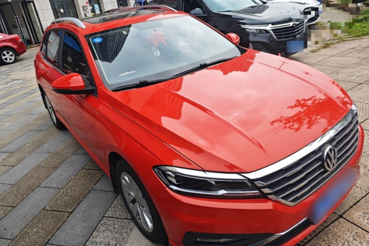 Volkswagen Lavida 2019 #4 Volkswagen Lavida 2019 صورة سيارة #4