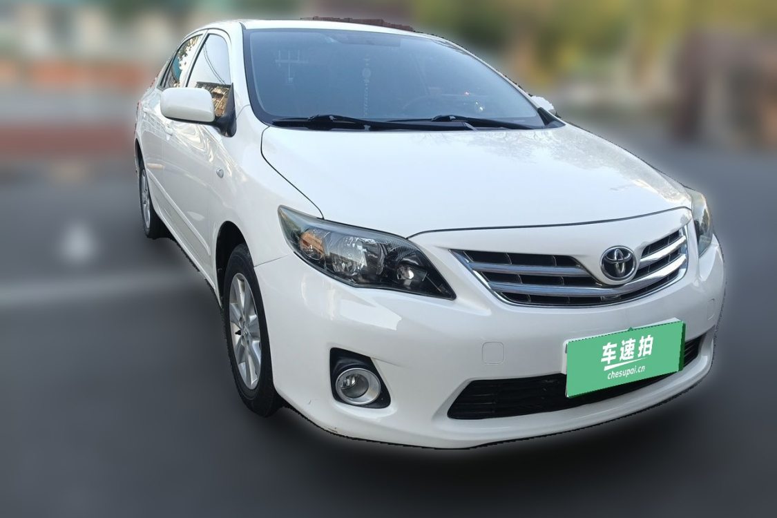 Toyota Corolla 2013 car image #2