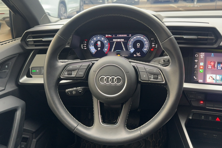 奥迪 奥迪A3 2023 汽车图片 #12