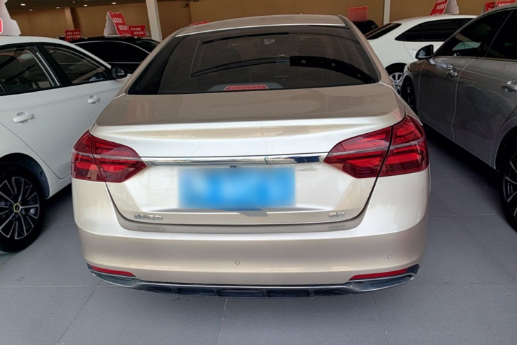 GEELY Emgrand 2020 #6 GEELY Emgrand 2020 car image #6