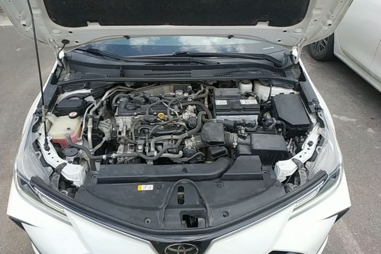 Toyota Corolla 2021 car image #20