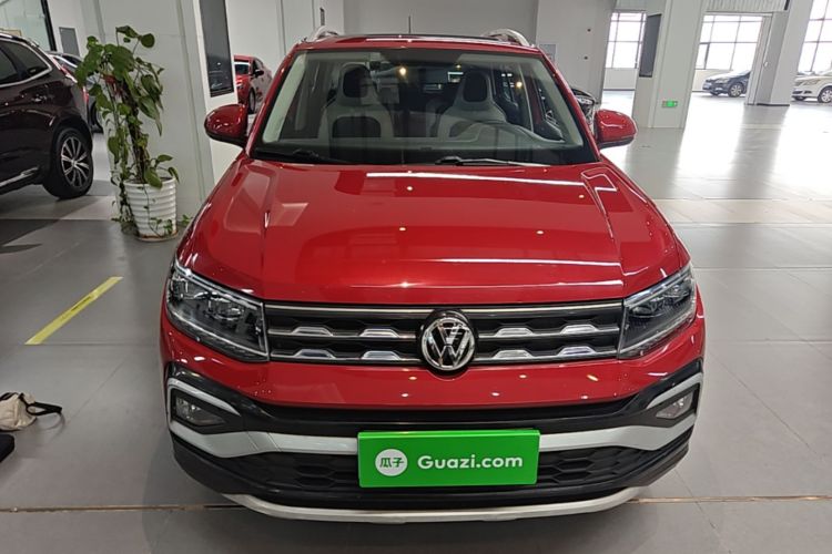 Volkswagen T-Cross 2020 #3 Volkswagen T-Cross 2020 immagine di auto #3