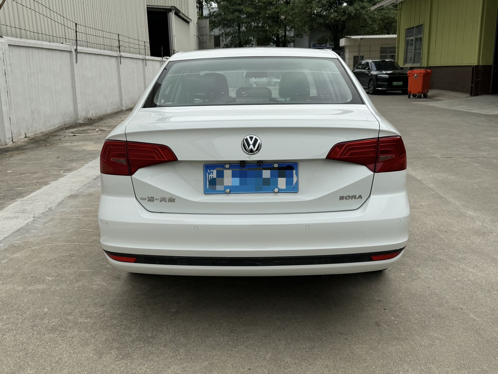 大众 宝来 2017 汽车图片 #8