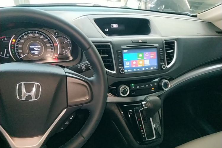 Honda CR-V 2015 #10 Honda CR-V 2015 car image #10