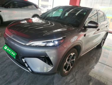 BYD Yuan Plus 2025 car image 