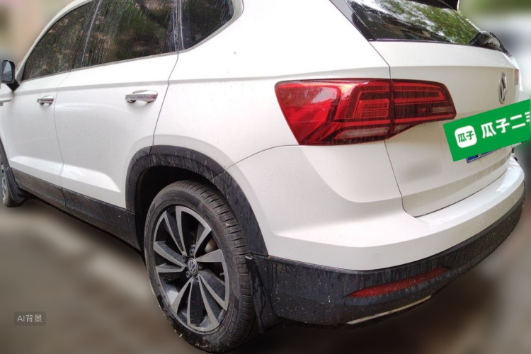 Volkswagen Tharu 2020 car image #5