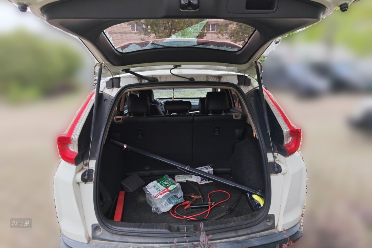 Honda CR-V 2018 car image #21