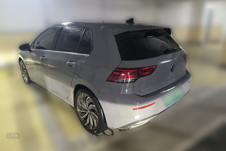 Volkswagen Golf 2023 #5 Volkswagen Golf 2023 car image #5