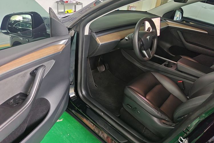 Tesla Model Y 2021 car image #16