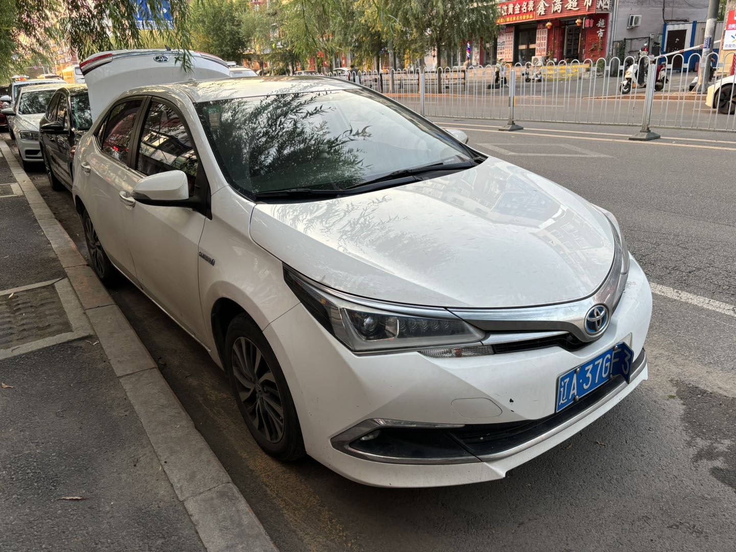 Toyota Corolla 2018 #2 Toyota Corolla 2018 car image #2