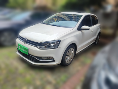 Volkswagen Polo 2018 car image 