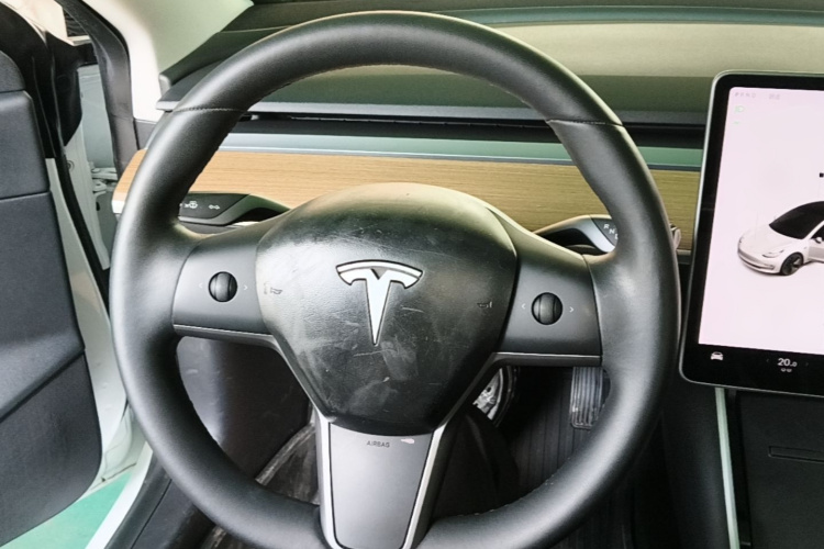 Tesla Model 3 2020 car image #11
