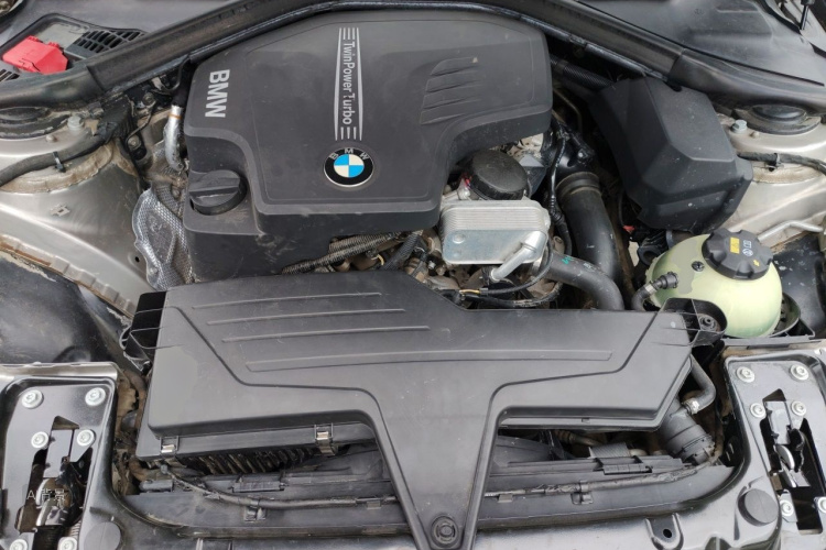 BMW 3 Series 2016 car image #22
