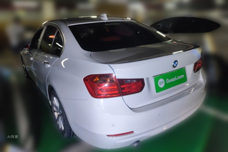BMW 3 Series 2014 #5 BMW 3 Series 2014 imagen de coche #5