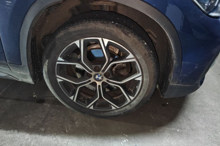 BMW X1 2022 car image #9