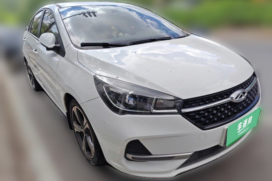 Chery Arrizo 5 2019 صورة سيارة #2