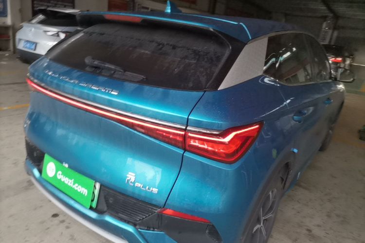 BYD Yuan Plus 2022 car image #5