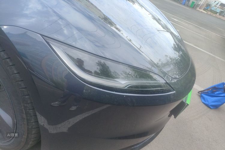 Tesla Model 3 2025 car image #8