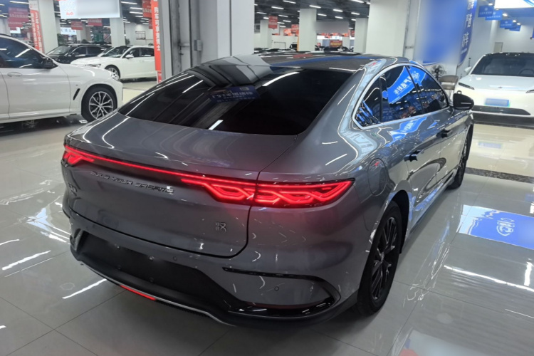 BYD Han 2024 car image #7