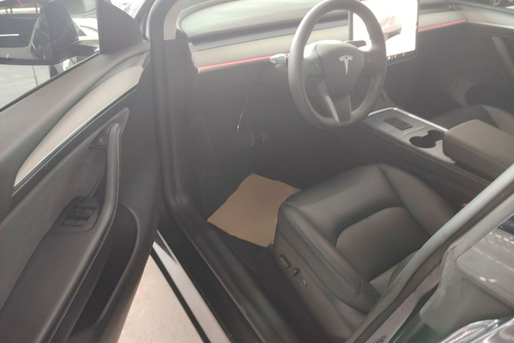 Tesla Model Y 2024 #16 Tesla Model Y 2024 car image #16