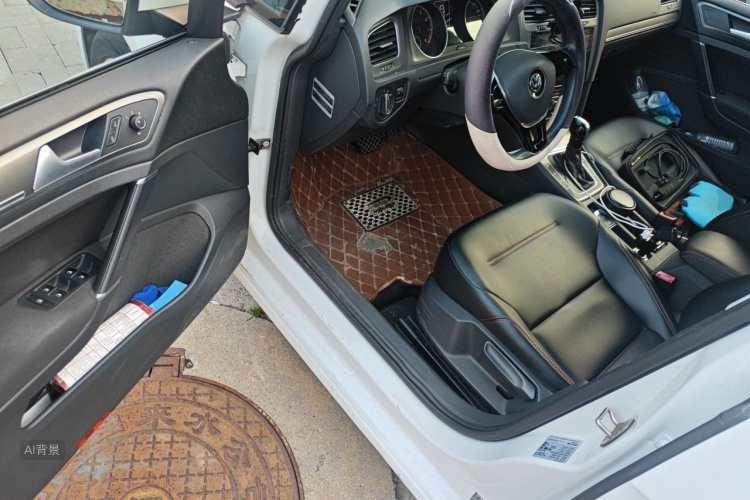 Volkswagen Golf 2015 car image #18