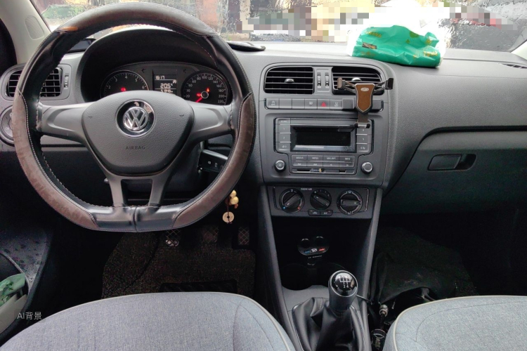Volkswagen Polo 2019 #11 Volkswagen Polo 2019 car image #11