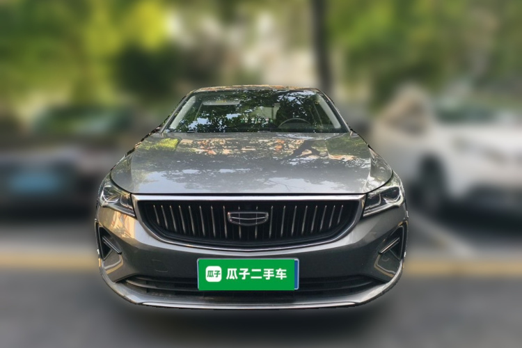 GEELY Emgrand 2023 car image #3