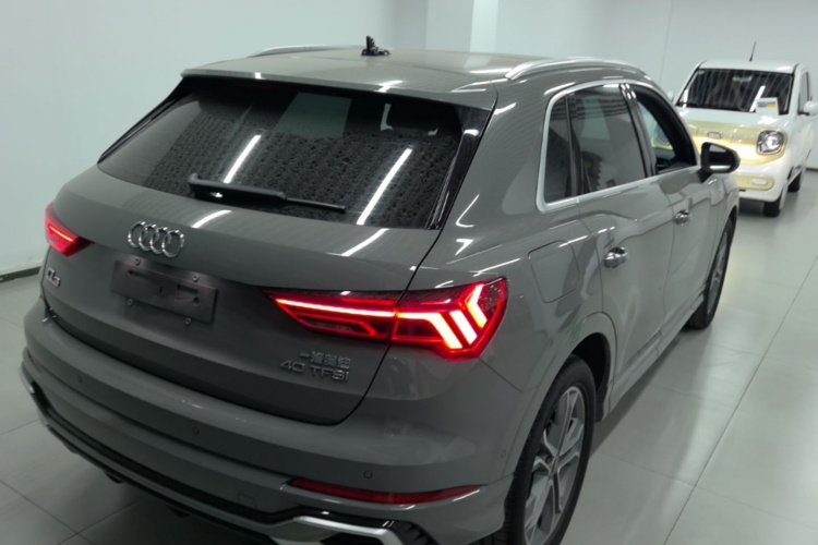 Audi Q3 2024 #7 Audi Q3 2024 car image #7