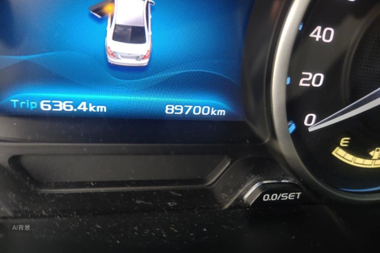 GEELY Emgrand 2017 #14 GEELY Emgrand 2017 car image #14