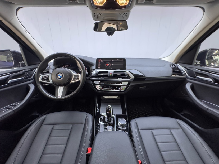 BMW X3 2020 #4 BMW X3 2020 car image #4