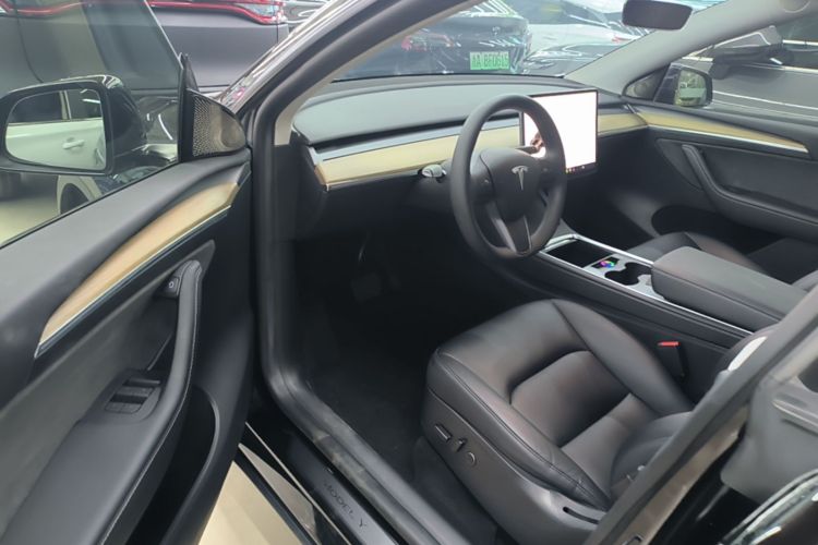 Tesla Model Y 2023 #12 Tesla Model Y 2023 imagen de coche #12