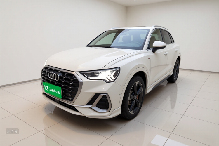 Audi Q3 2021 #2 Audi Q3 2021 car image #2
