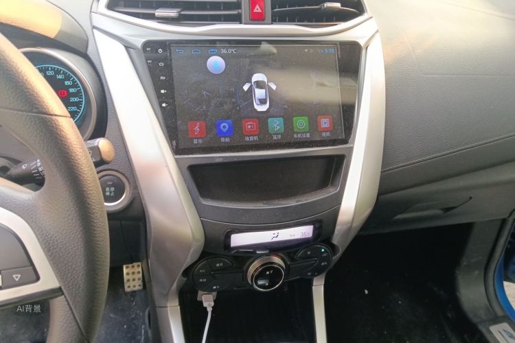 BYD Yuan 2017 #15 BYD Yuan 2017 car image #15