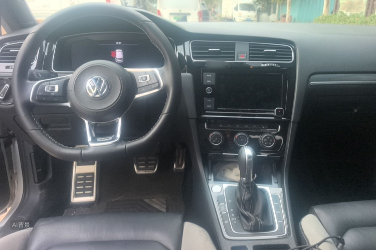 Volkswagen Golf 2019 #11 Volkswagen Golf 2019 car image #11