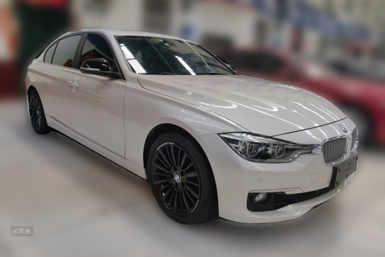 BMW 3 Series 2018 car image #4